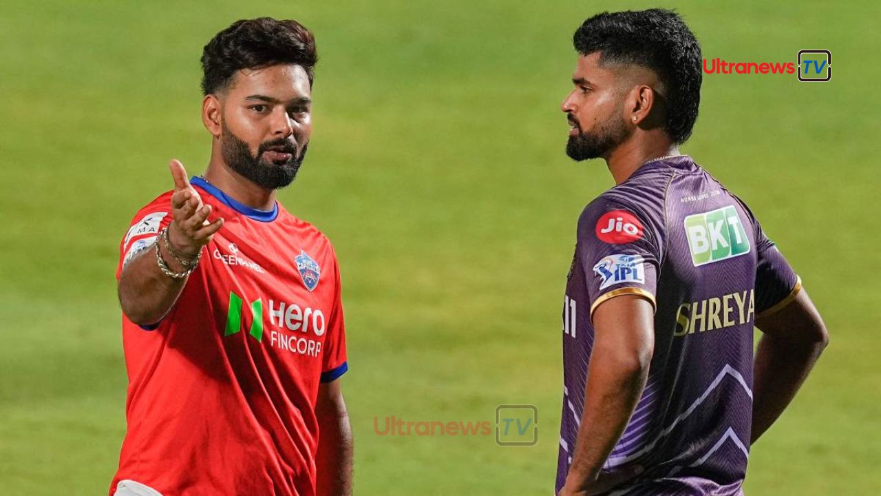 ऋषभ पंत के आरसीबी के कप्तान बनने की उडी अफवाह - Rumors about Rishabh Pant becoming the captain of RCB