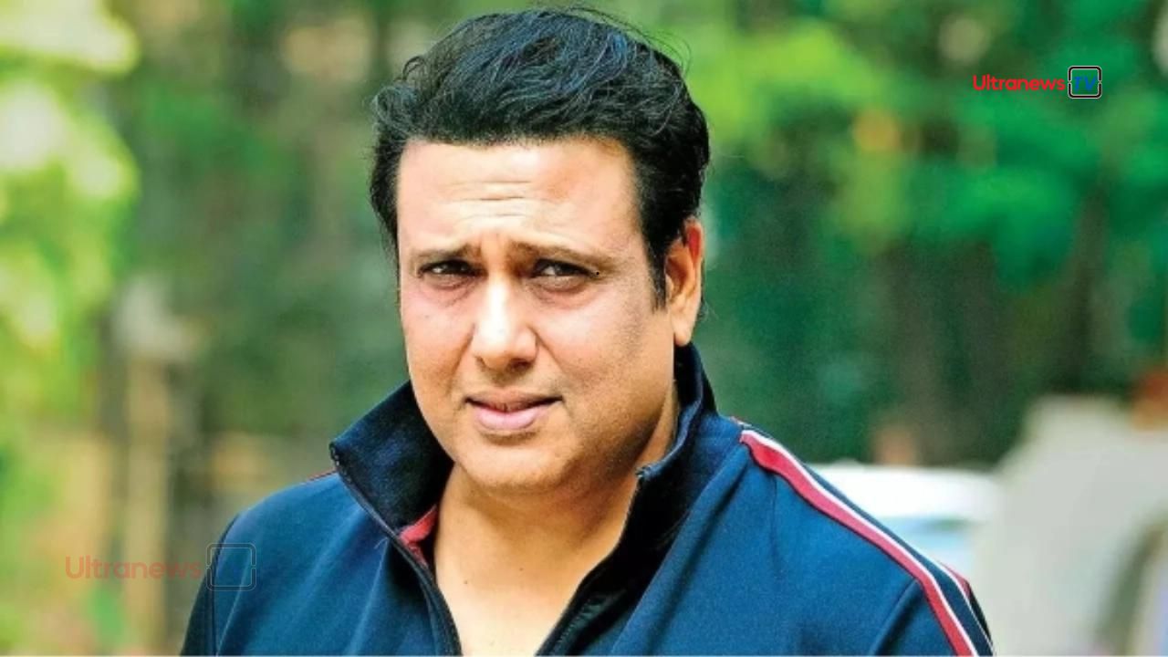 गोविंदा के पैर में लगी गोली, आईसीयू में भर्ती - Govinda shot in leg, admitted in ICU