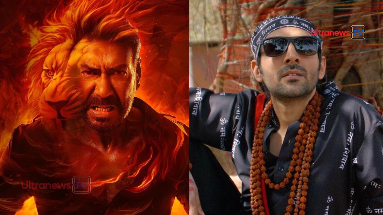 सिंघम अगेन का जल्द रिलीज होगा ट्रेलर - Singham Again trailer will be released soon