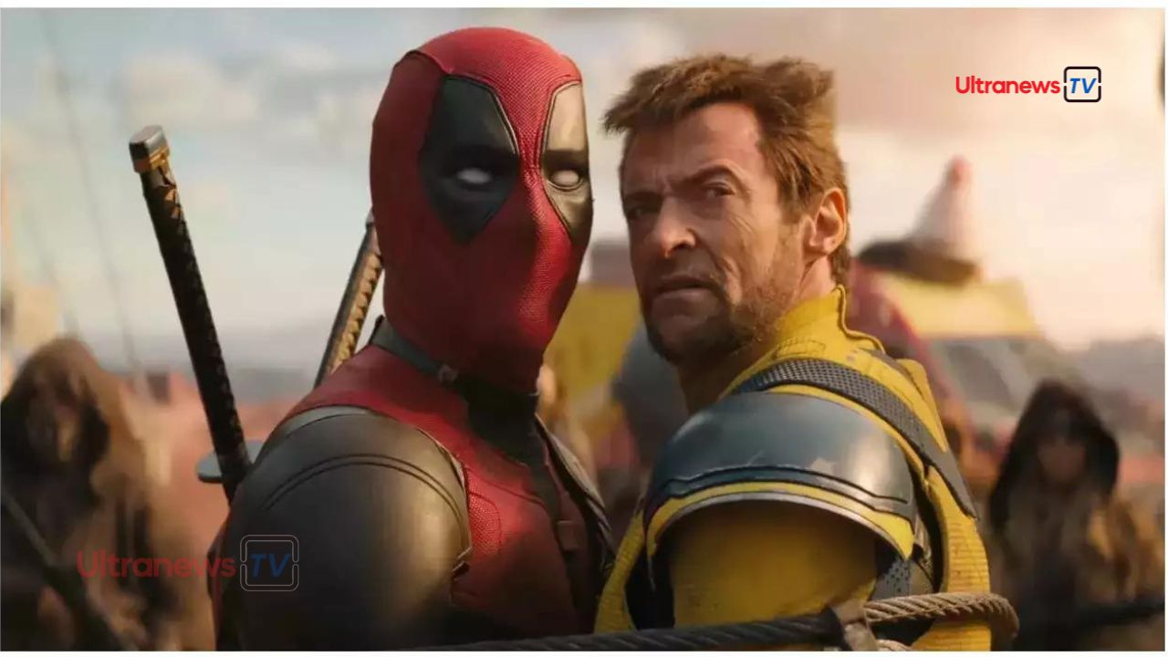 OTT पर धमाल मचाएगी 'डेडपूल एंड वूल्वरिन' - 'Deadpool and Wolverine' will create a stir on OTT