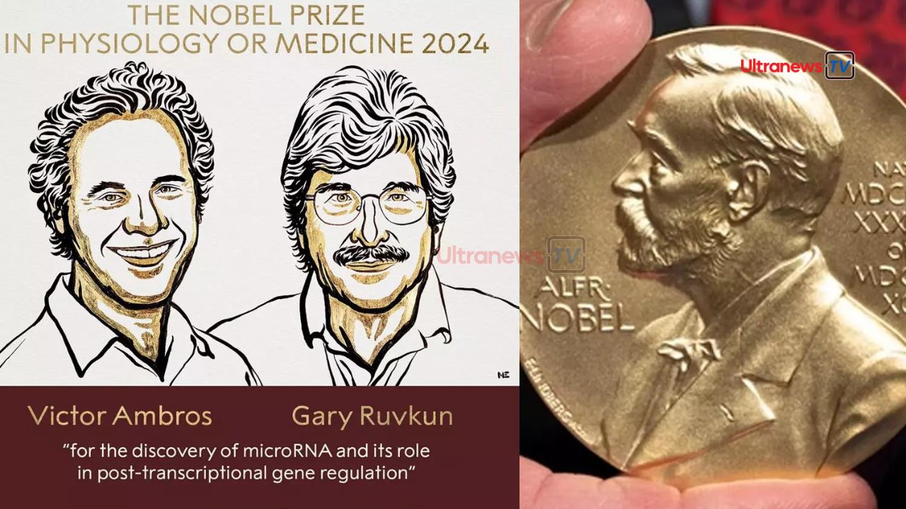 चिकित्सा के लिए 2024 के नोबेल पुरस्कार की घोषणा आज - 2024 Nobel Prize for Medicine announced today