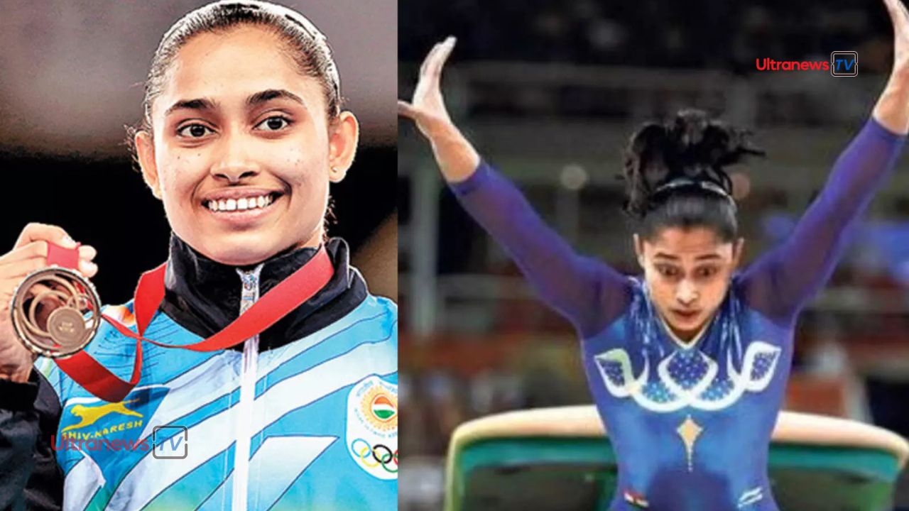 जिमनास्ट दीपा करमाकर ने की सन्यास की घोषणा - Gymnast Dipa Karmakar announced her retirement