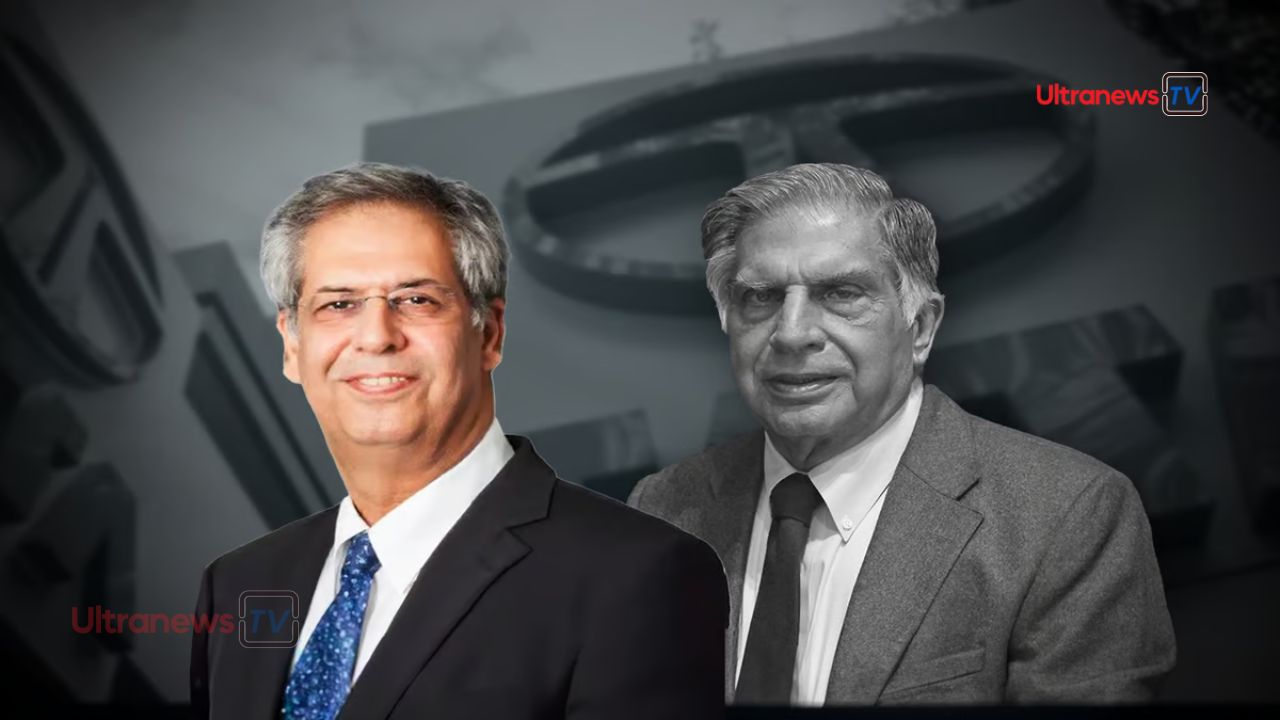 नोएल टाटा, टाटा ट्रस्ट के नए अध्यक्ष नियुक्त - Noel Tata appointed new chairman of Tata Trust 