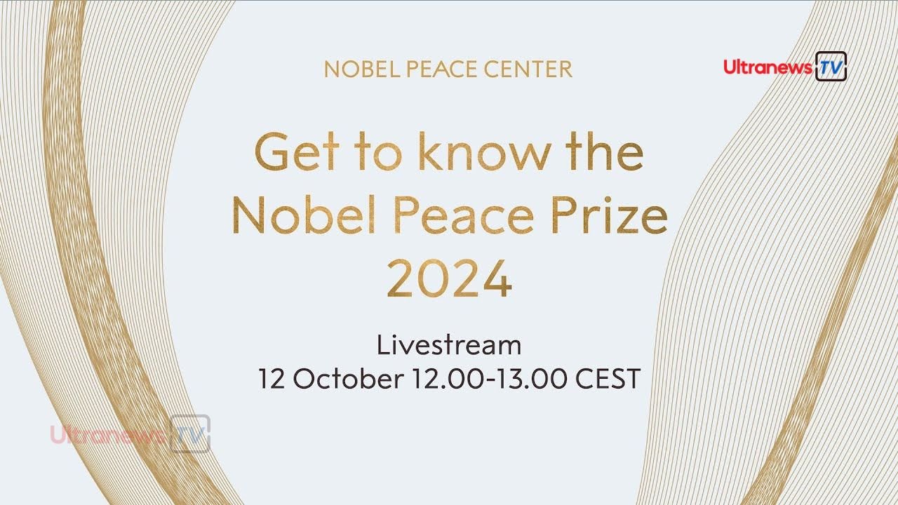 जापान के निहोन हिडांक्यो को दिया जाएगा 2024 का नोबेल शांति पुरस्कार - Nobel Peace Prize for 2024 will be given to Japan's Nihon Hidankyo