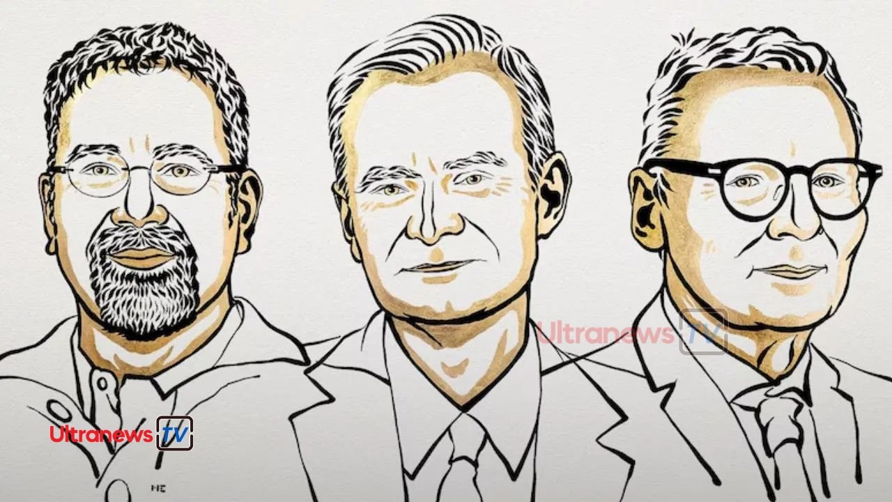 अर्थशास्त्र के नोबेल पुरस्कार की हुई घोषणा - Nobel Prize for Economics announced