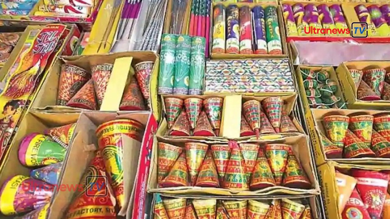 पटाखों के उपयोग एवं बिक्री के लिए पंजाब सरकार के नए नियम - Punjab government's new rules for use and sale of firecrackers