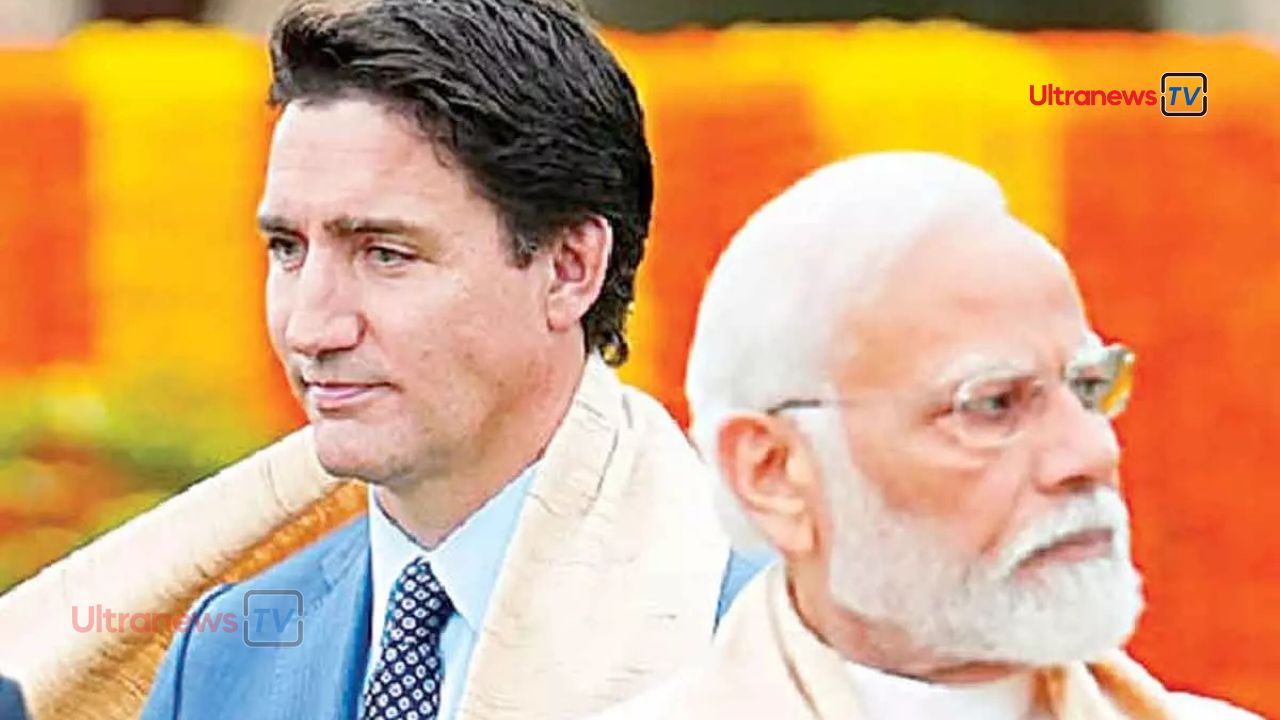 कनाडा ने दी भारत पर प्रतिबंध की धमकी - Canada threatened to impose sanctions on India