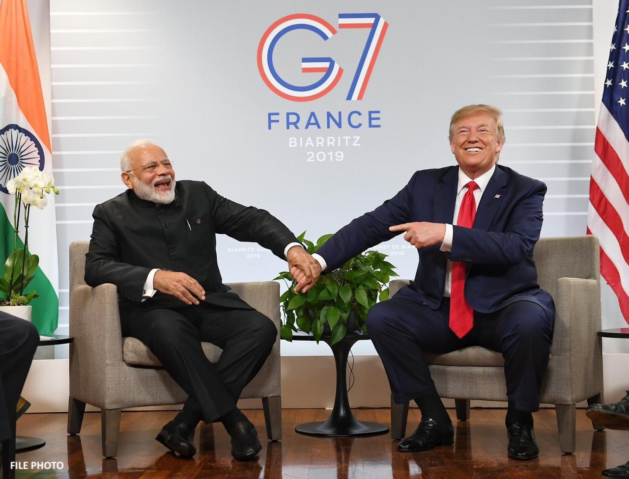 US Election Results: पीएम मोदी ने दी डोनाल्ड ट्रंप को जीत की बधाई