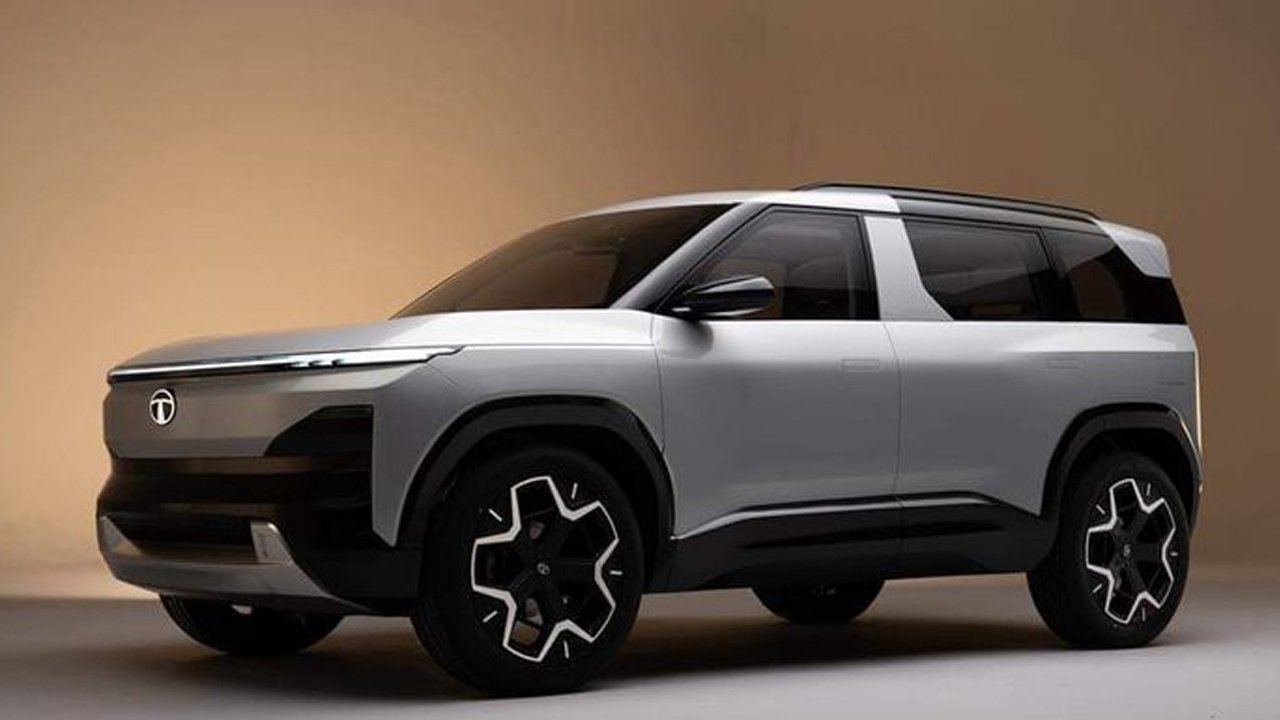 2025 Tata Sierra टाइमलाइन का खुलासा - 2025 Tata Sierra Official Launch