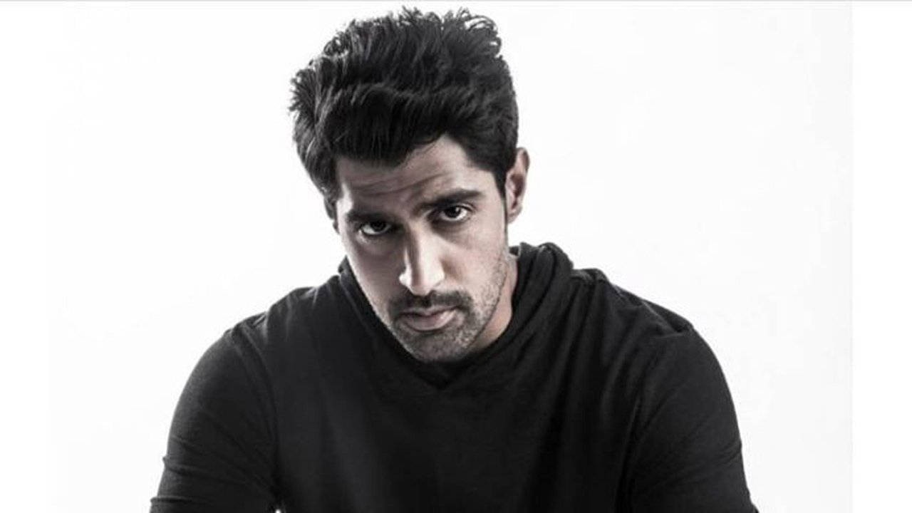 तानुज वीरवानी एक उभरता सितारा - Tanuj Virwani
