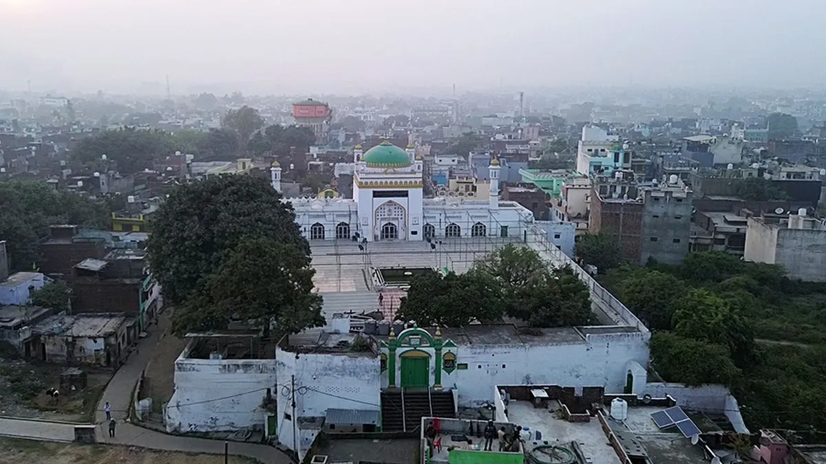 संभल मस्जिद सर्वे के खिलाफ याचिका