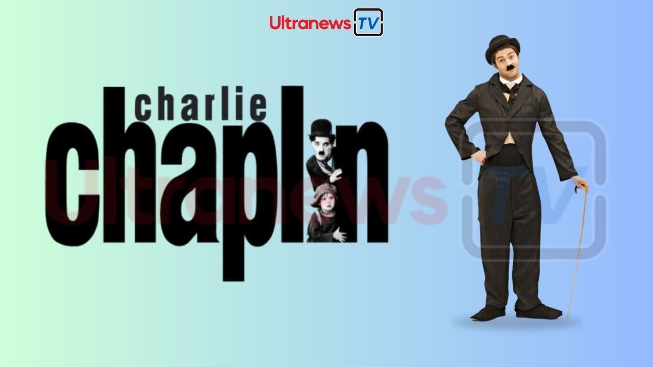 चार्ली चैपलिन - Charlie Chaplin :हास्य के बादशाह