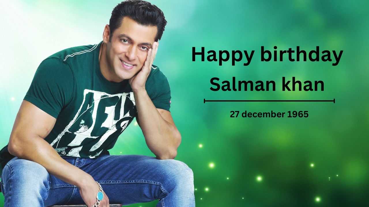 सलमान खान - Salman khan 