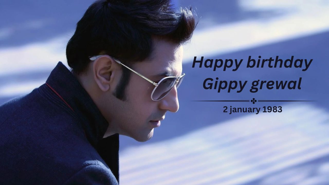 गिप्पी ग्रेवाल - Gippy Grewal 