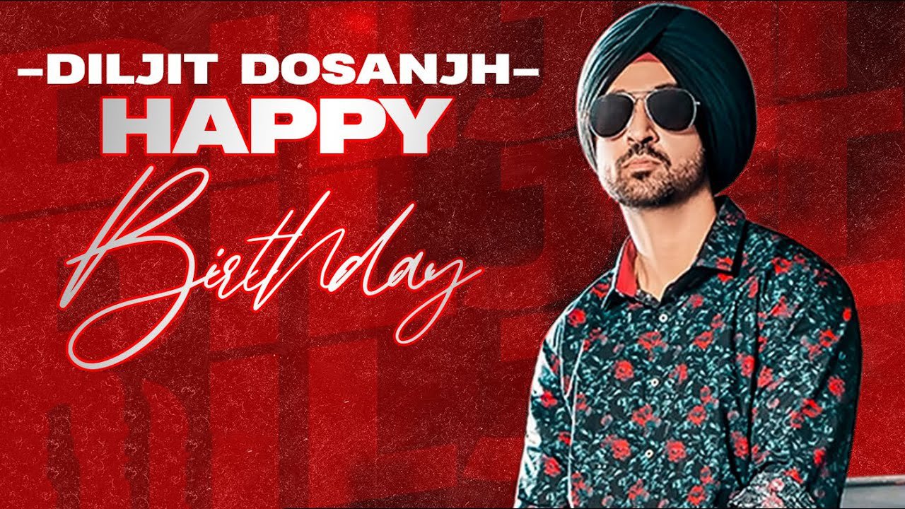 दिलजीत दोसांझ - Diljit Dosanjh