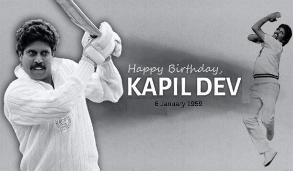 कपिल देव - Kapil Dev