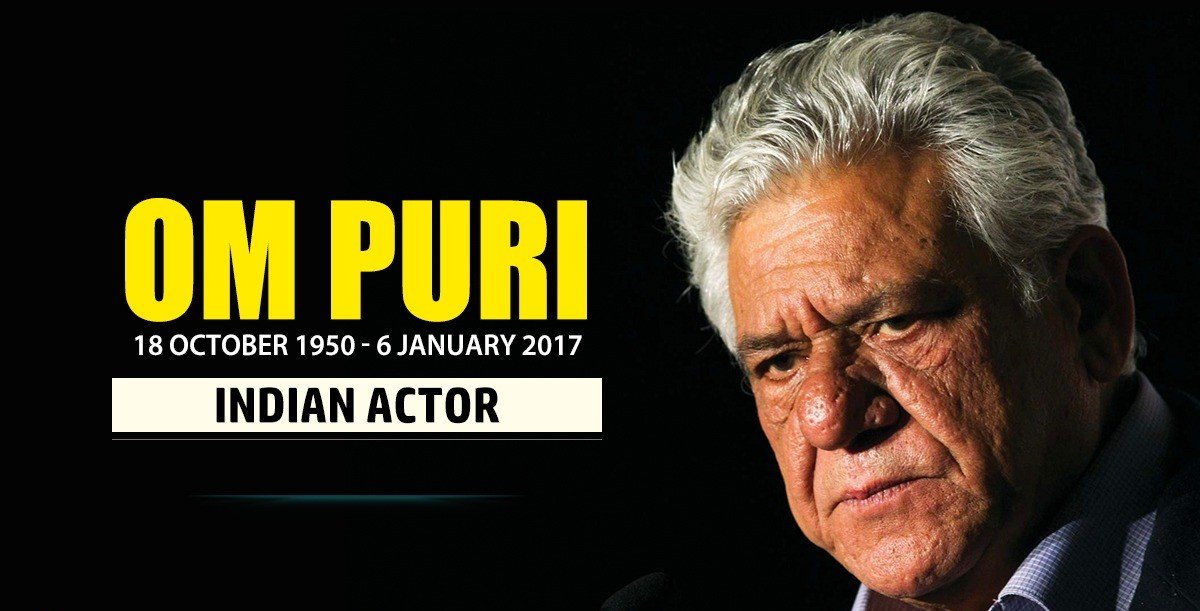 ओम पुरी - Om Puri