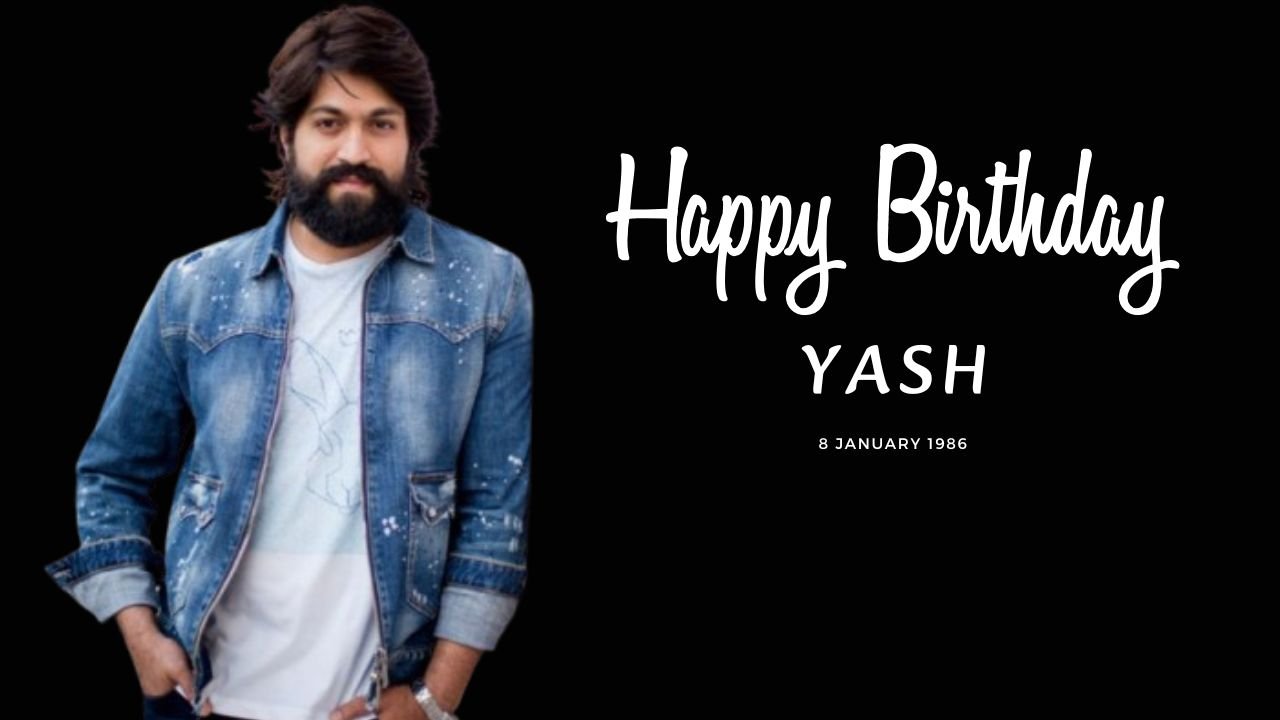 यश - Yash: कन्नड़ सिनेमा के भारतीय अभिनेता