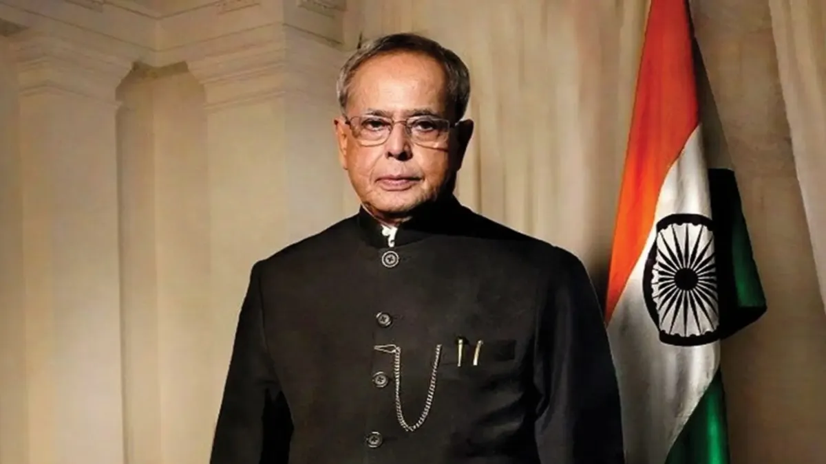 Pranab Mukherjee : मोदी सरकार ने दिल्ली के राज घाट पर प्रणब मुखर्जी के स्मारक के लिए स्थल को मंजूरी दी
