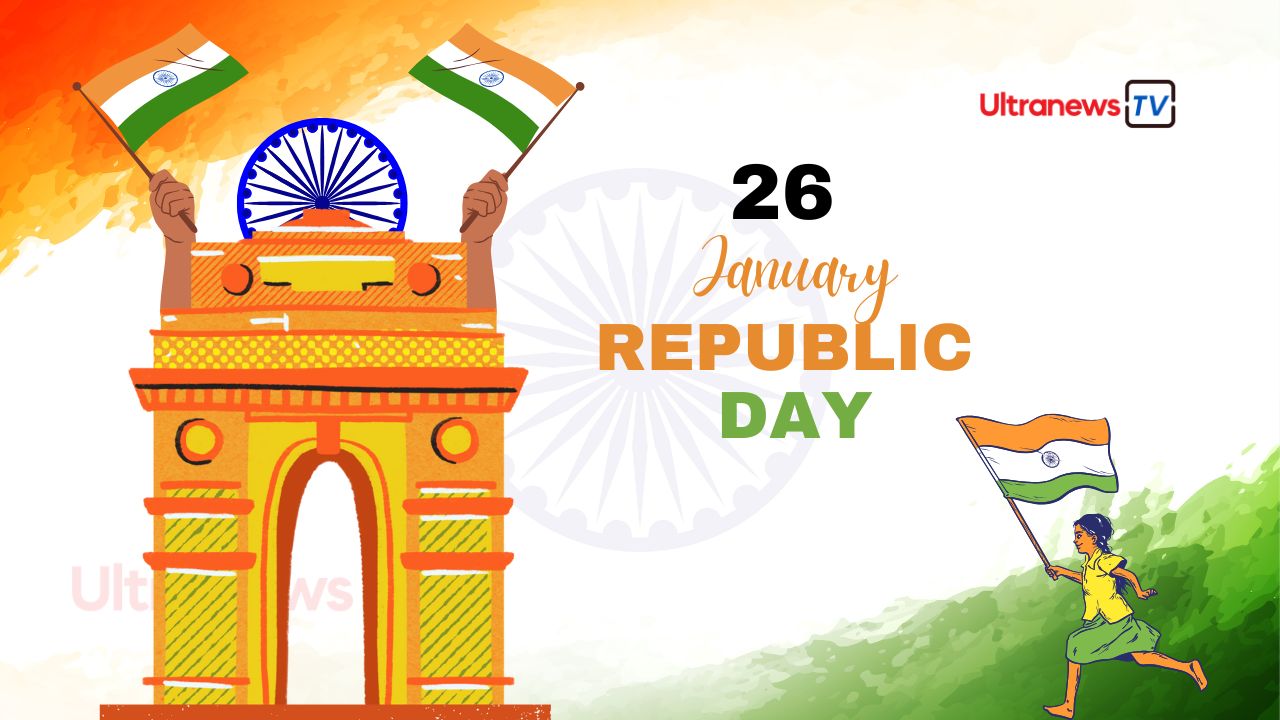 गणतंत्र दिवस 2025 - Republic Day : एक गर्वित उत्सव