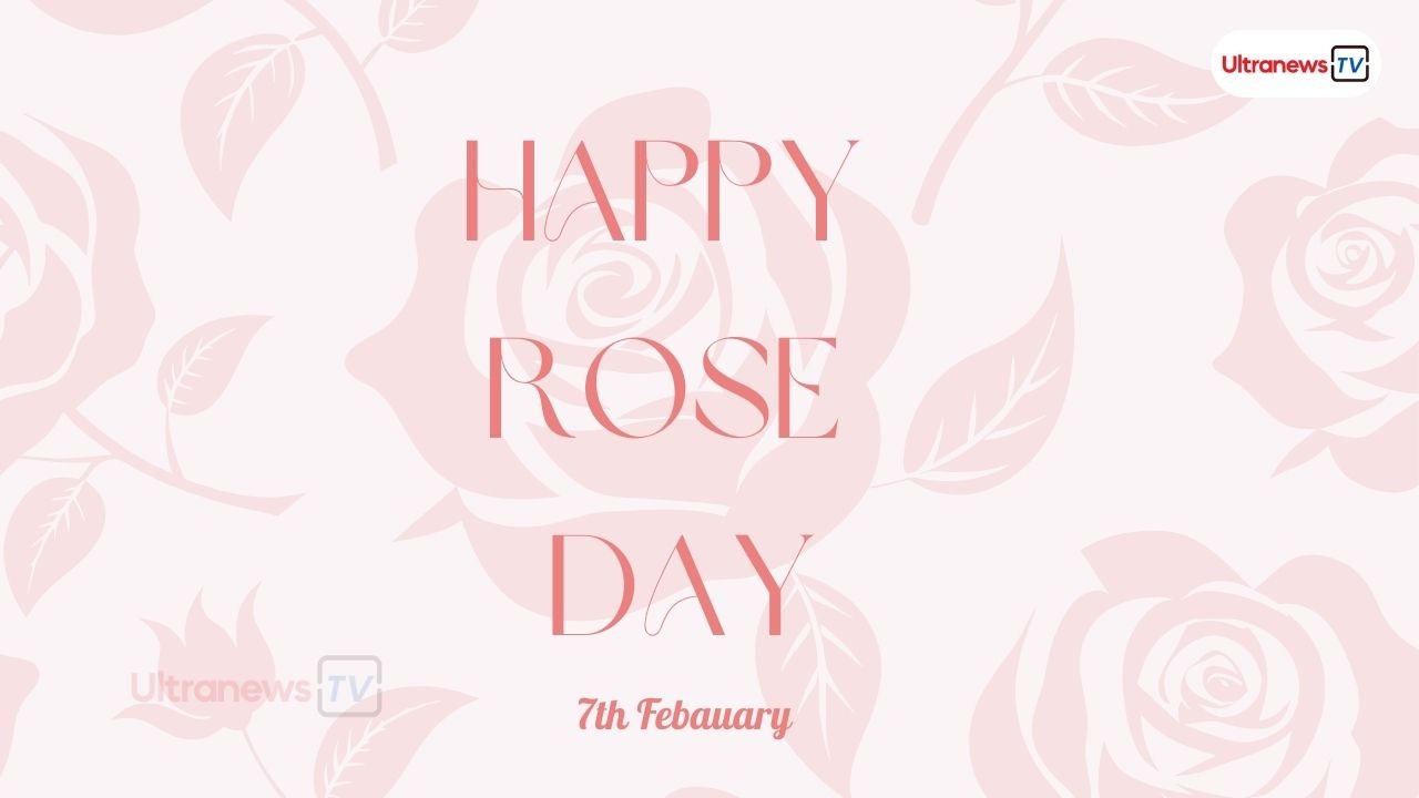 Happy Rose Day 2025: अपने प्रिय-जनों के साथ साझा करें ये खूबसूरत व्हाट्सएप स्टिकर और GIFs