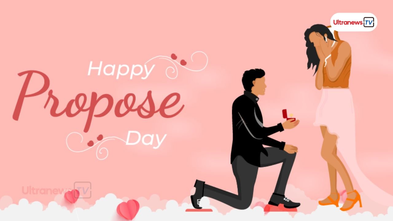Propose Day 2025: अपने प्यार का इजहार करने का खास दिन