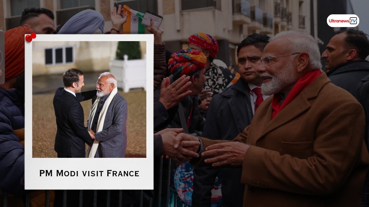 PM Modi Visit France: आज से शुरू होगी पीएम मोदी की फ्रांस यात्रा