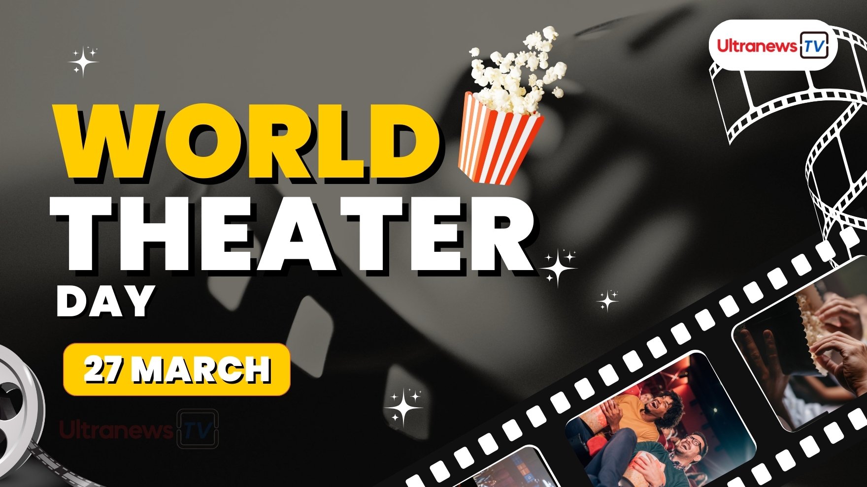 विश्व रंगमंच दिवस - World Theatre Day