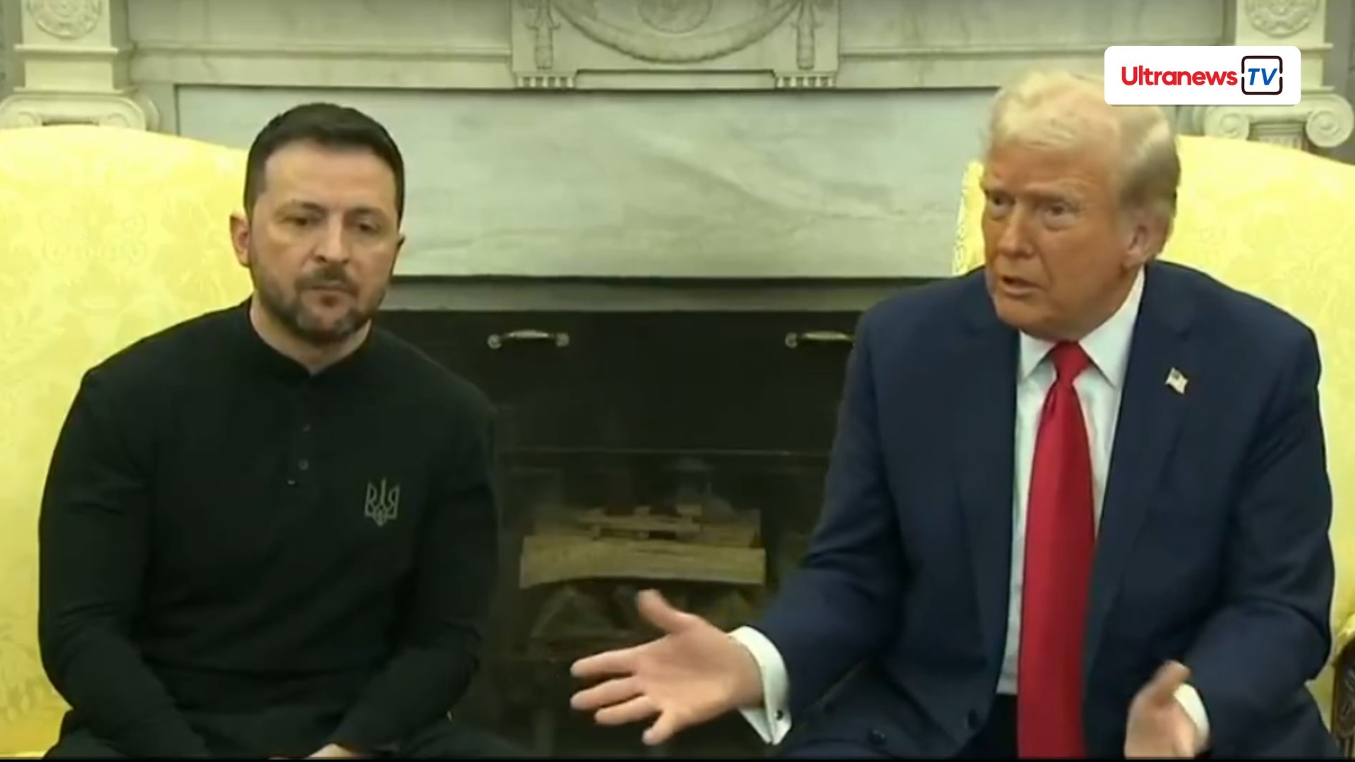 Zelensky and Trump: जेलेंस्की ट्रंप को मनाने अमेरिका गए थे यूक्रेनी राष्ट्रपति, बहस ने बदला दुनिया का मिजाज़