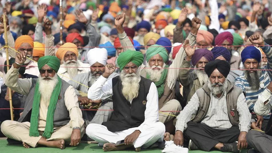 किसान नेता दलजिंदर गिरफ्तार, कुलवंत सिंह नजरबंद