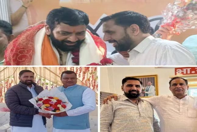 होली की रात हरियाणा में BJP नेता की गोली मारकर हत्या, आरोपी ने दी थी धमकी