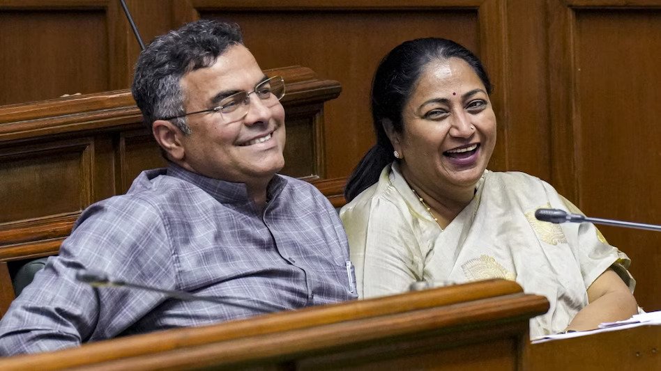 पूर्व सीएम साहिब सिंह वर्मा की जयंती पर रेखा गुप्ता का बयान कहा...