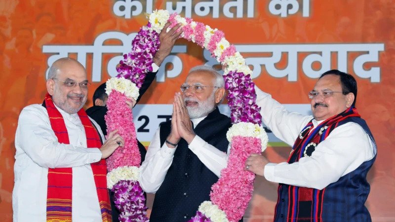 बीजेपी को नया अध्यक्ष चुनने में इतनी देर क्यों लग रही है