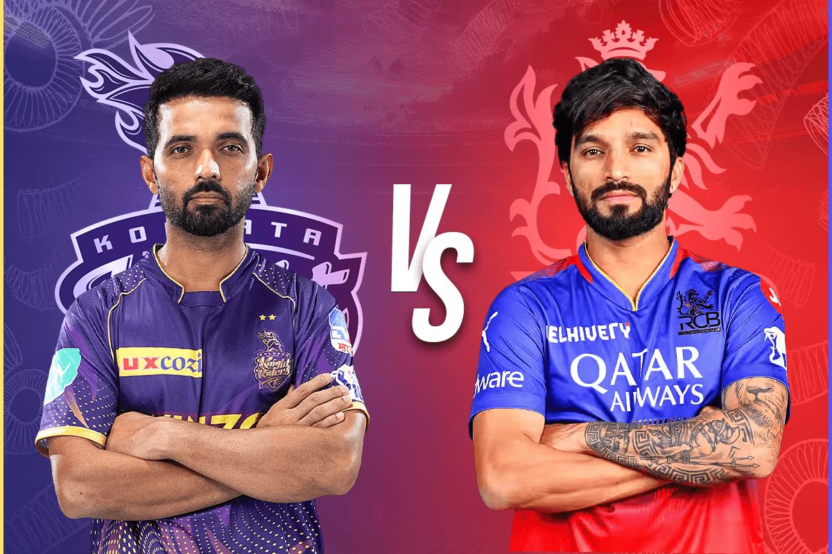 KKR vs RCB: IPL 2025 के उद्घाटन मैच की पूरी जानकारी
