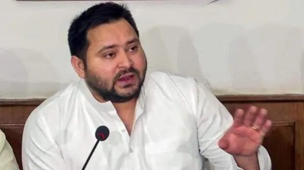 तेजस्वी यादव बोले- ‘नीतीश की ऐसी स्थिति तो सरकार कौन चला रहा है’