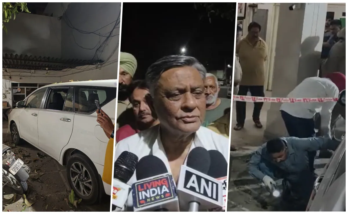 जालंधर में BJP नेता के घर में ब्लास्ट का पाक कनेक्शन! कौन है आतंकी पासिया?