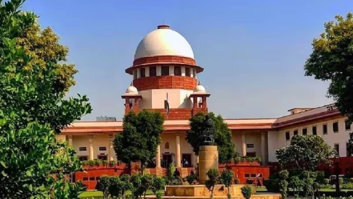राज्यपाल के बाद राष्ट्रपति पर भी सुप्रीम कोर्ट सख्त:कहा-पूर्ण वीटो नहीं, तीन महीने में बिल पर फैसला अनिवार्य