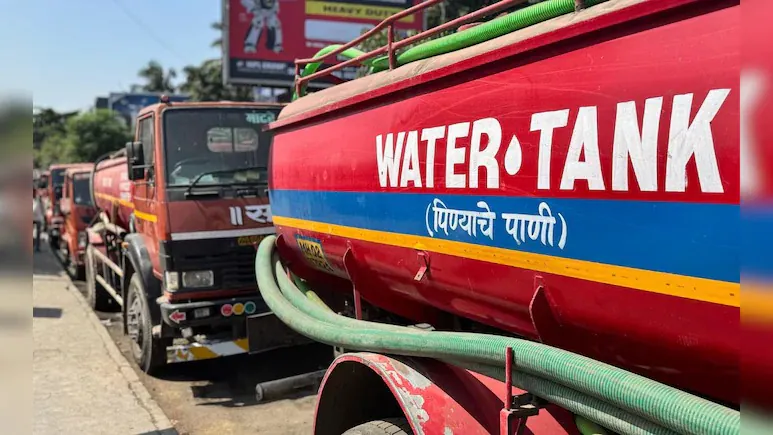 मुंबई: पानी टैंकर्स एसोसिएशन ने वापस ली हड़ताल