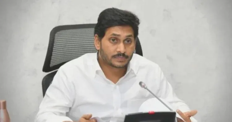 आंध्र प्रदेश: पूर्व CM जगन मोहन रेड्डी की 800 करोड़ की संपत्ति ईडी ने की जब्त