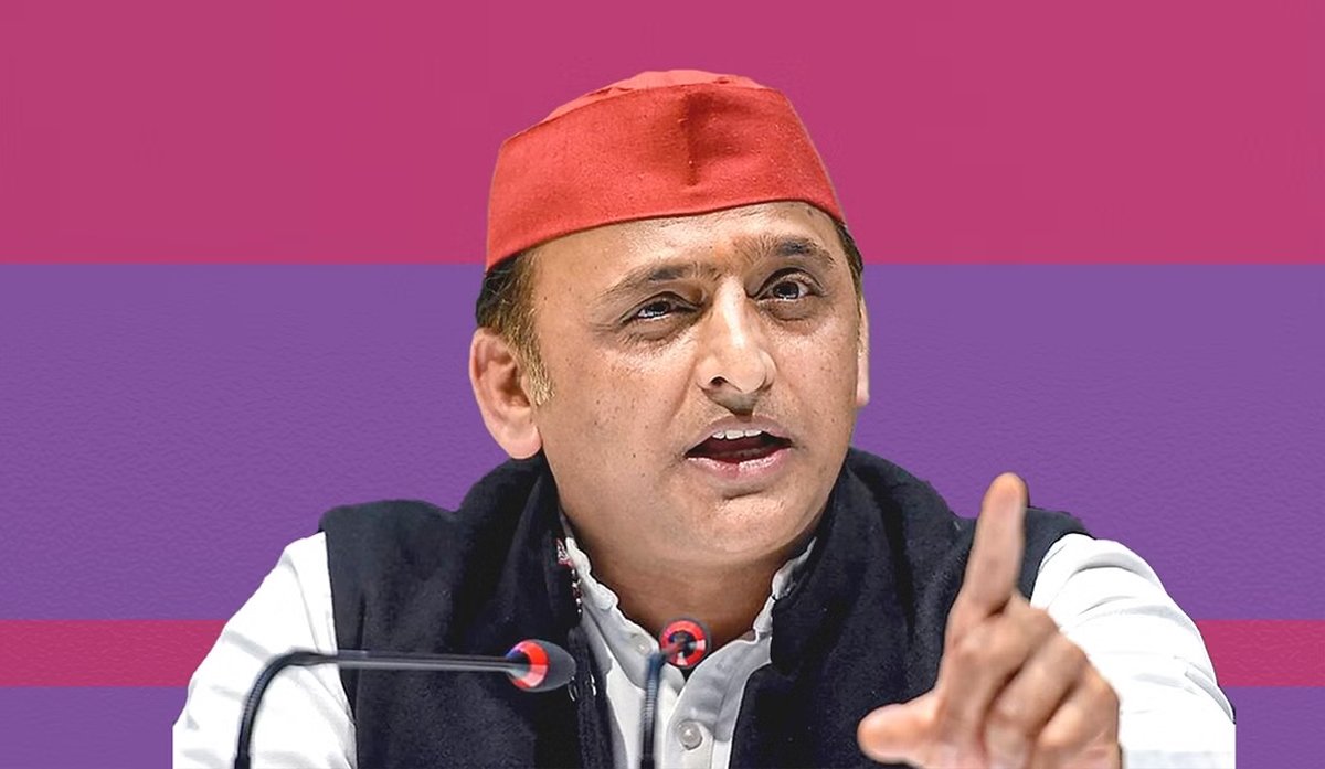 अखिलेश यादव को मिल रही है गोली मारने की धमकी