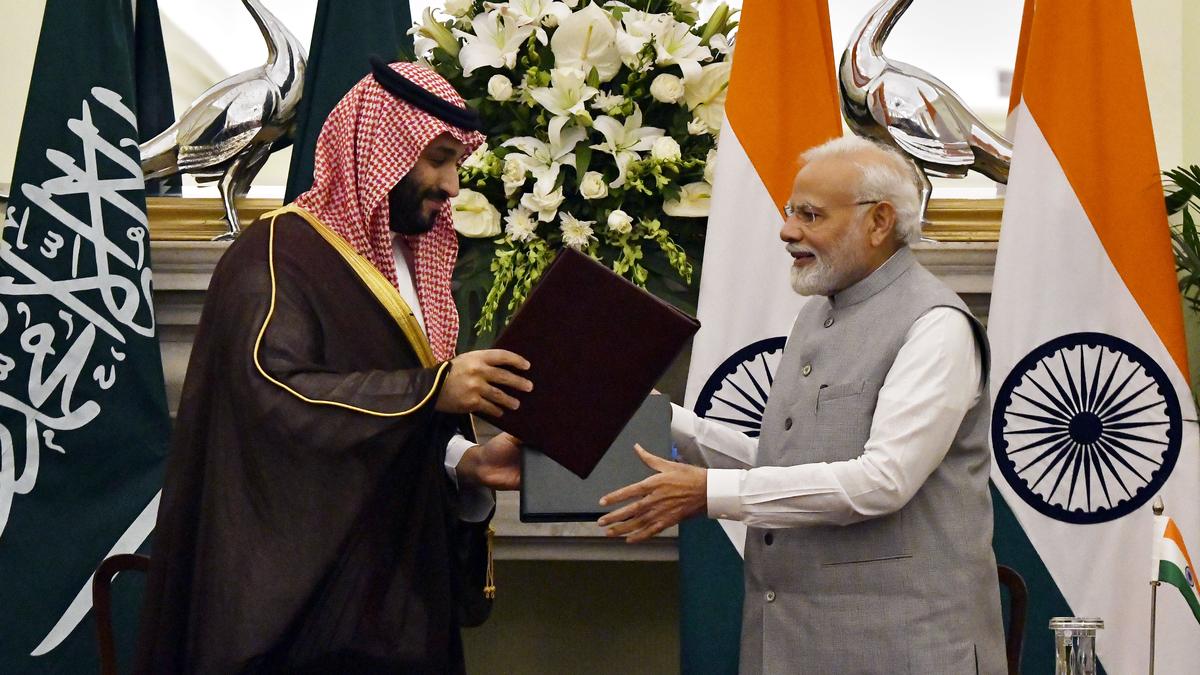 सऊदी अरब के लिए हुए रवाना पीएम मोदी, बताया एक्स पर...