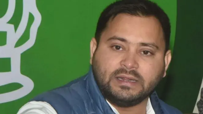 तेजस्वी ने कहा, अब बीजेपी हमारे ही एजेंडे की बात कर रही है