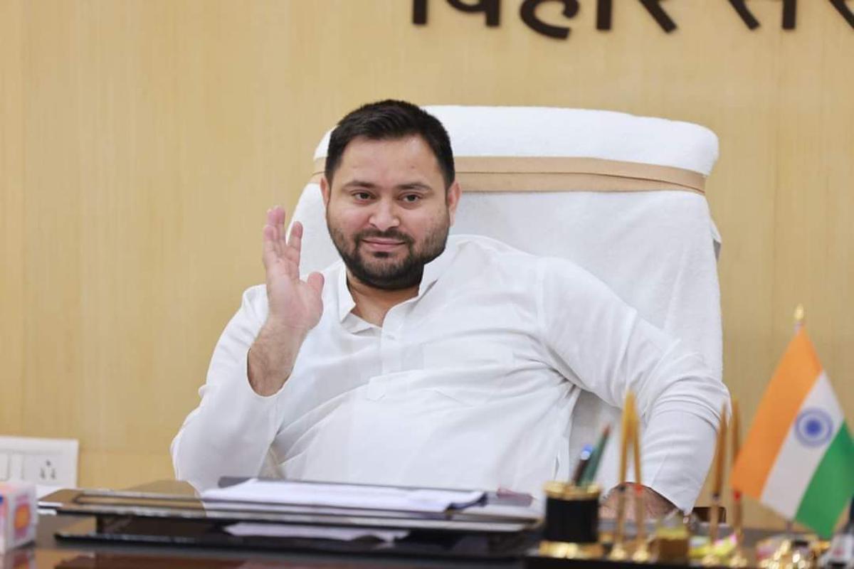 तेजस्वी यादव के बयान पर भाजपा का पलटवार, जातीय जनगणना पर कही ये बात