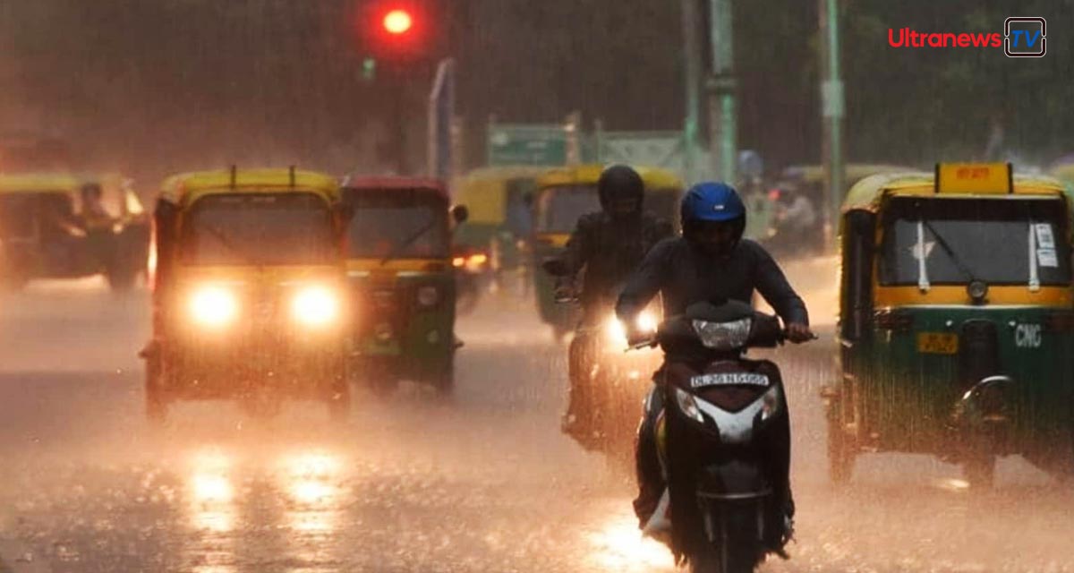 Weather: दिल्ली-NCR में सुबह-सुबह आंधी-तूफान और बारिश