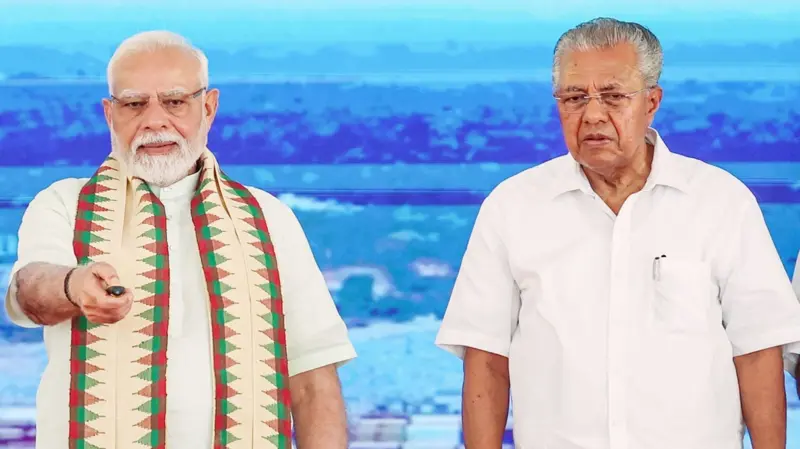 प्रधानमंत्री ने 8,800 करोड़ रुपए की लागत से बने पोर्ट को किया राष्ट्र को समर्पित