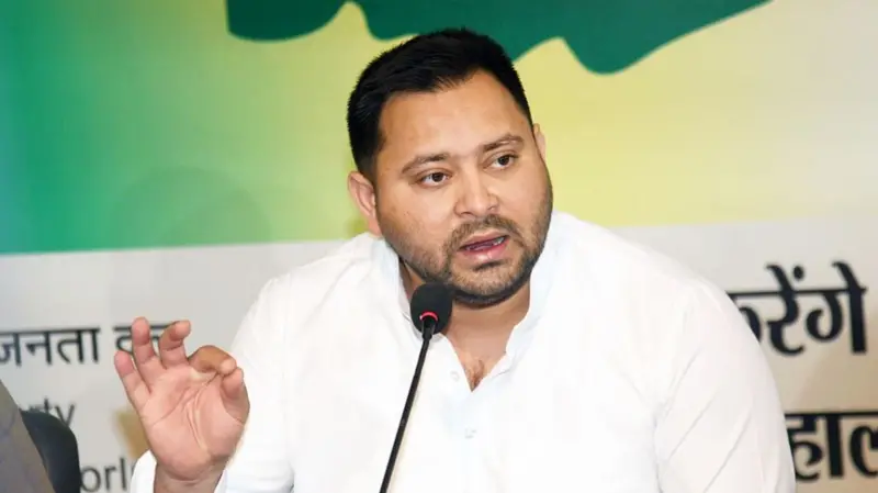 तेजस्वी यादव ने जाति जनगणना को लेकर पीएम मोदी को लिखा पत्र