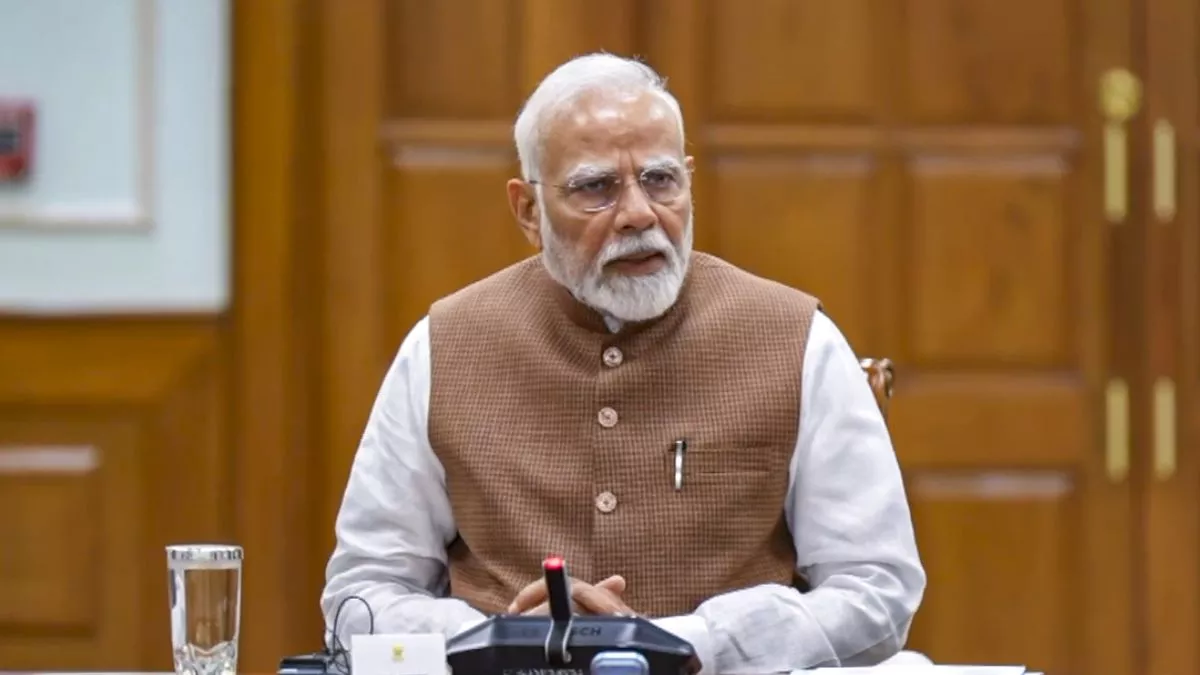 'किसी भी आतंकी हमले को युद्ध माना जाएगा', पाक से तनाव के बीच मोदी सरकार का बड़ा फैसला