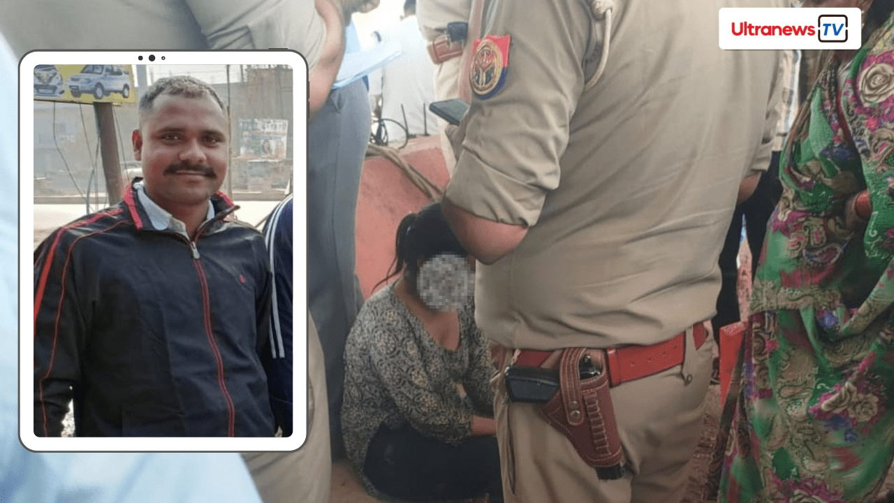 Ghaziabad News: हिंडोन नहर में लड़की को बचाने, कूदा बहादुर कांस्टेबल, हुई मौत