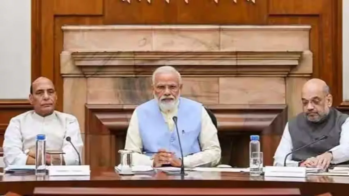 मोदी सरकार ने किसानों को दी खुशखबरी, आंध्र प्रदेश में फोरलेन हाईवे का भी एलान; पढ़ें कैबिनेट के 5 बड़े फैसले