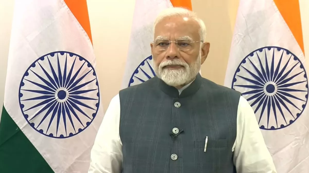 प्रधानमंत्री मोदी का सिक्किम दौरा रद्द, पहलगाम हमले को बताया 'मानवता पर हमला; वर्चुअली किया लोगों को संबोधित